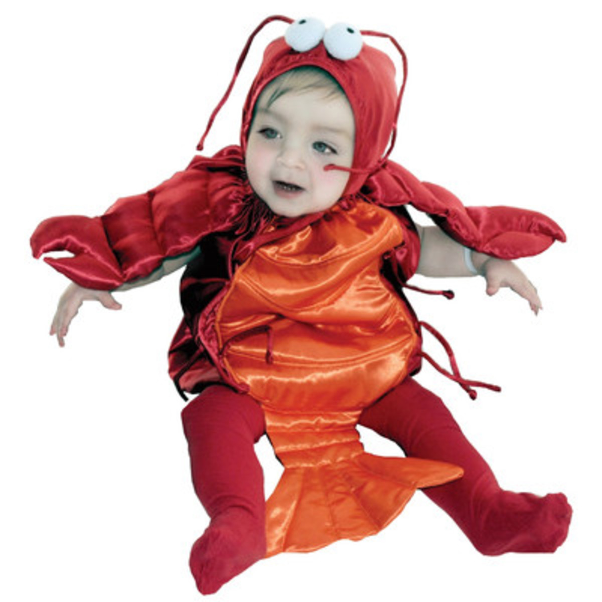 Baby Lobster Costume