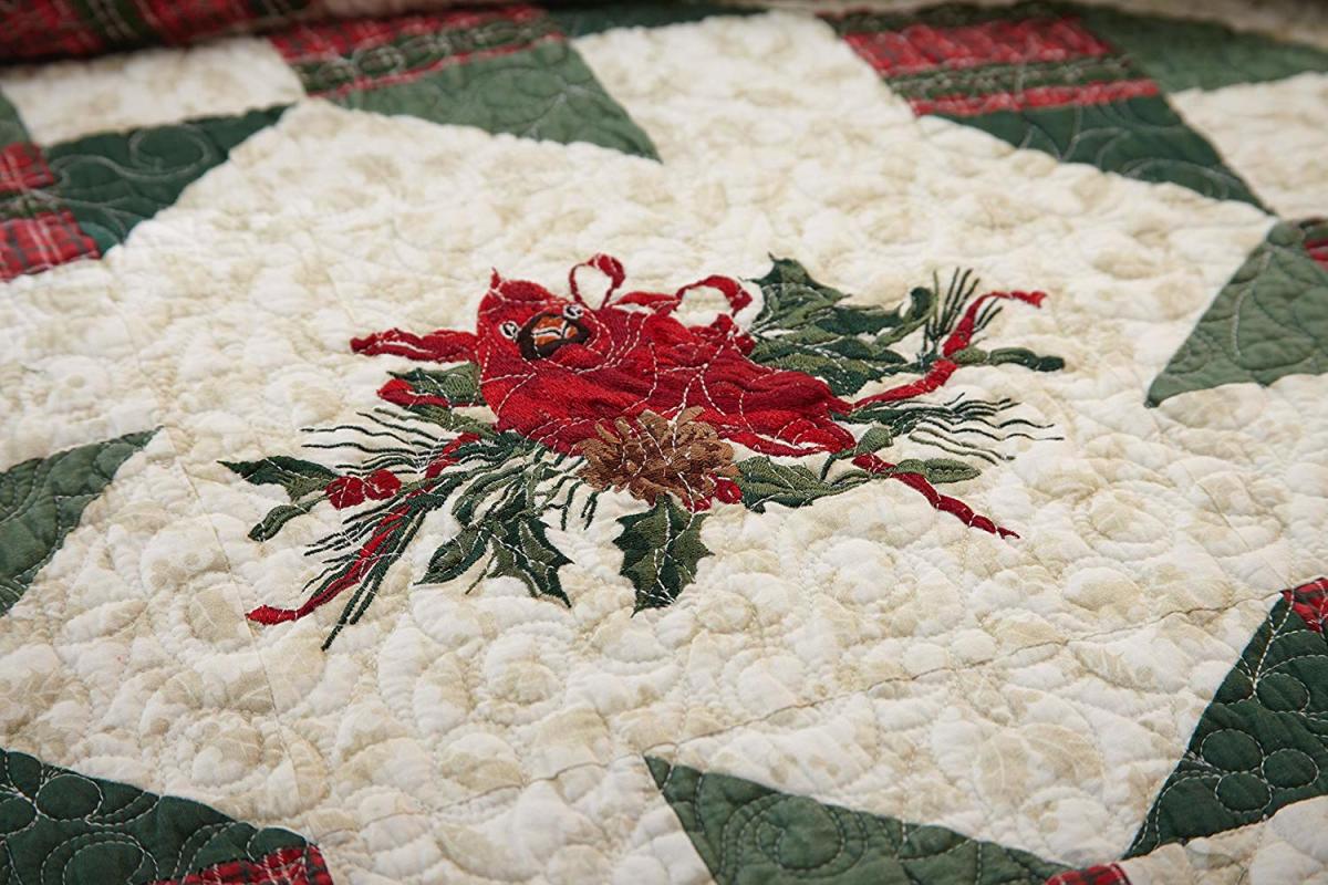 Christmas Quilt Sets