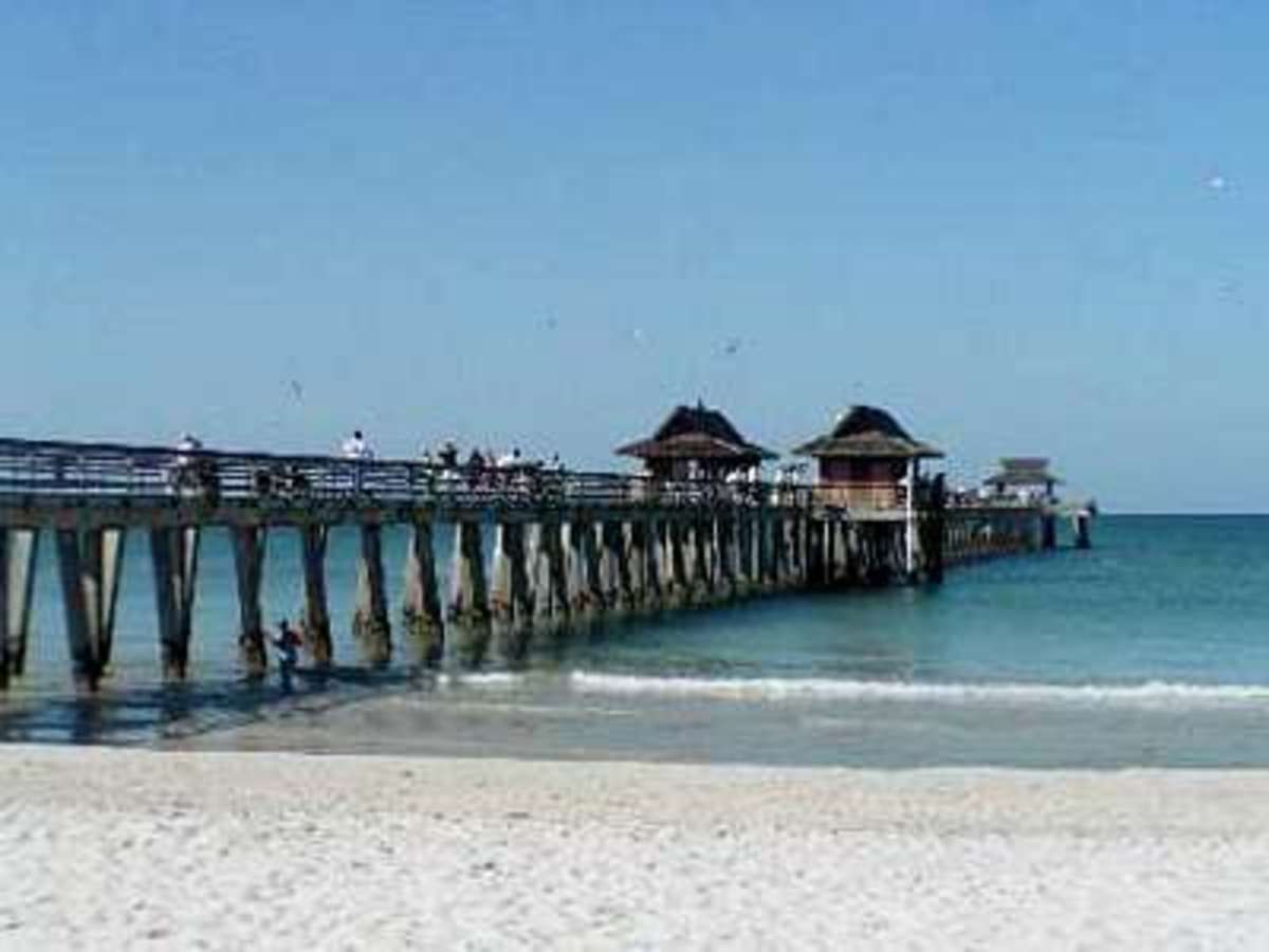 The Beaches of Naples, Florida