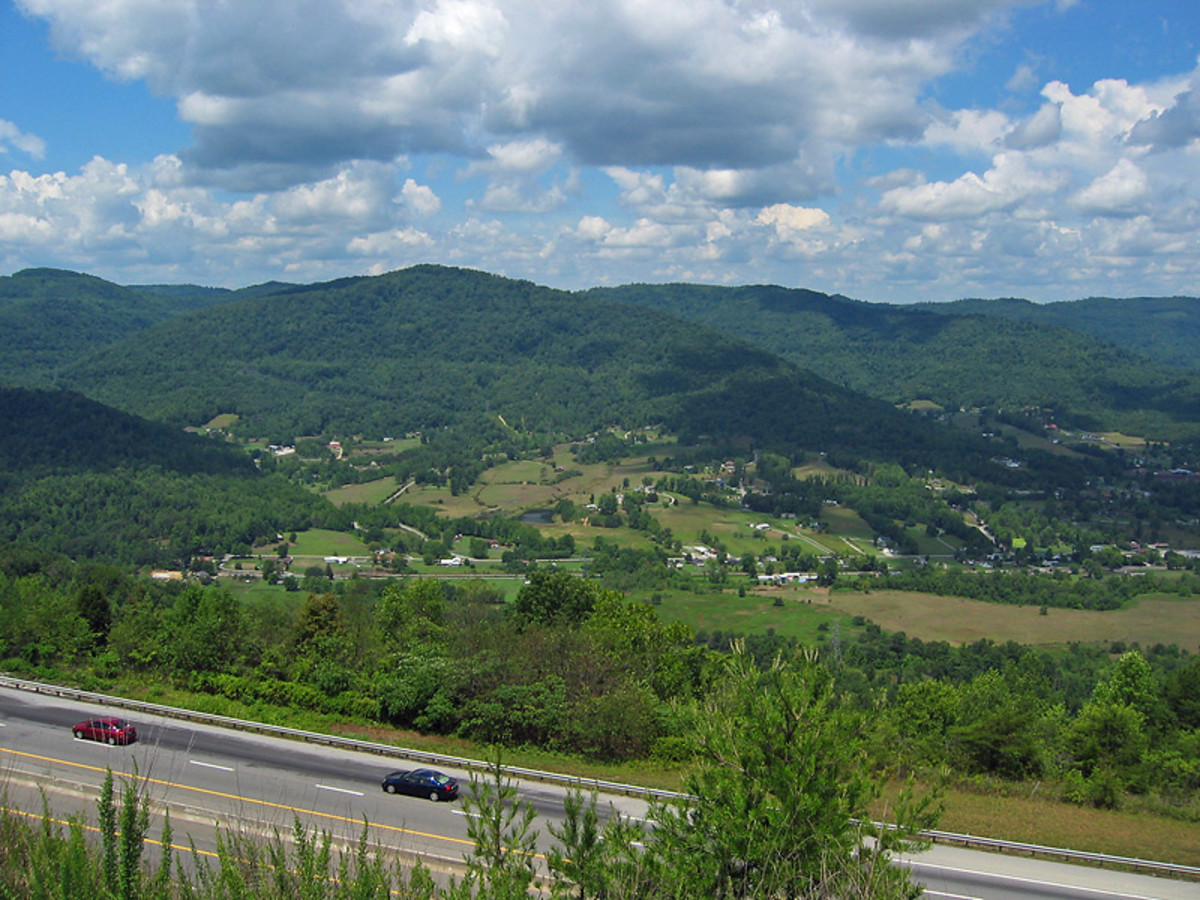 Journey Down Interstate 75 HubPages