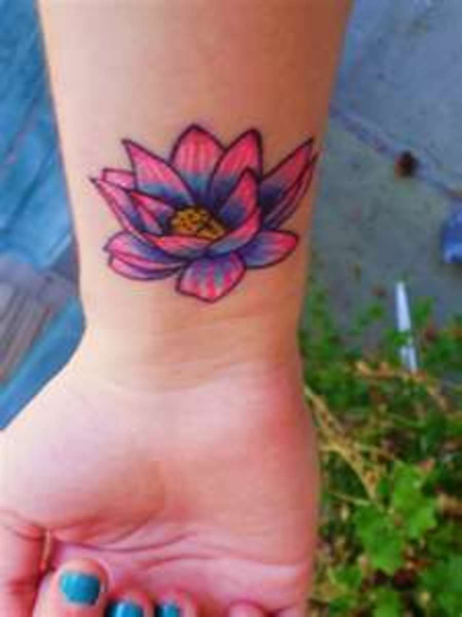 lotus-tattoos