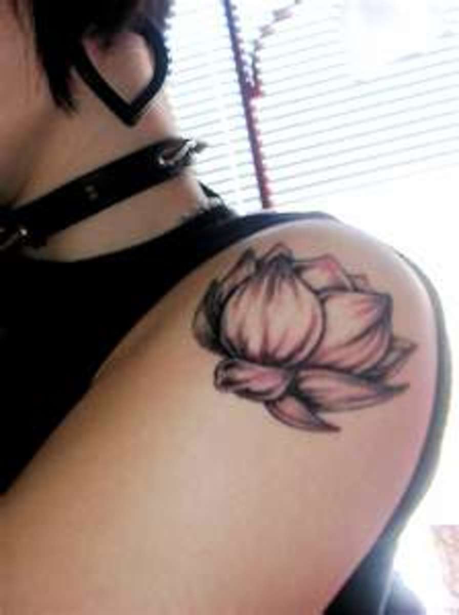 lotus-tattoos