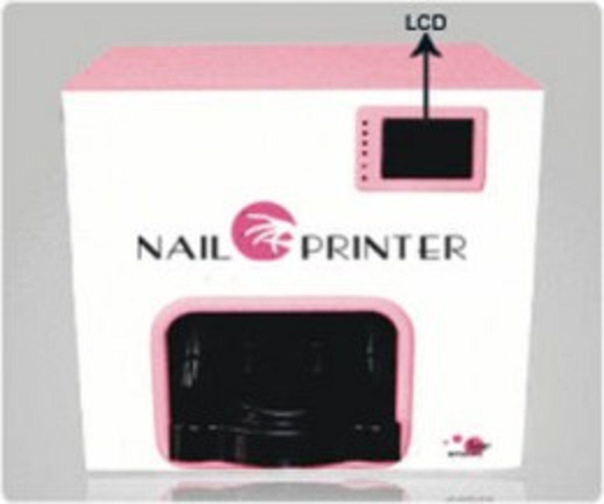 artpro-nail-printer