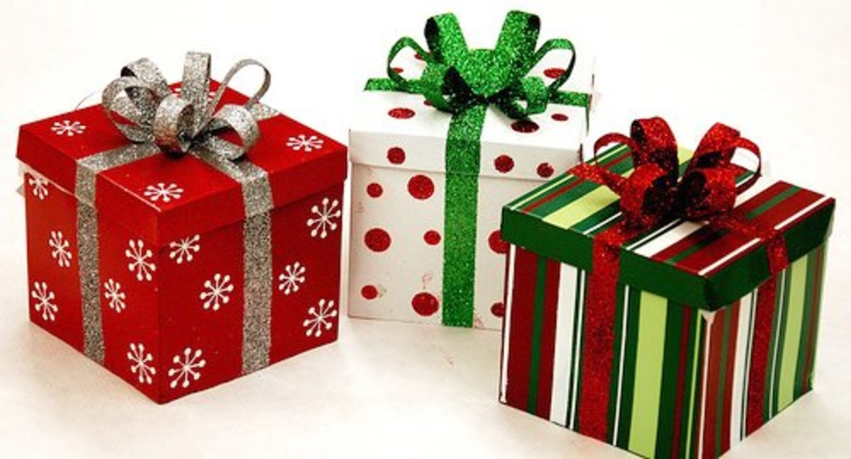 Christmas Gifts Ideas For Women - HubPages