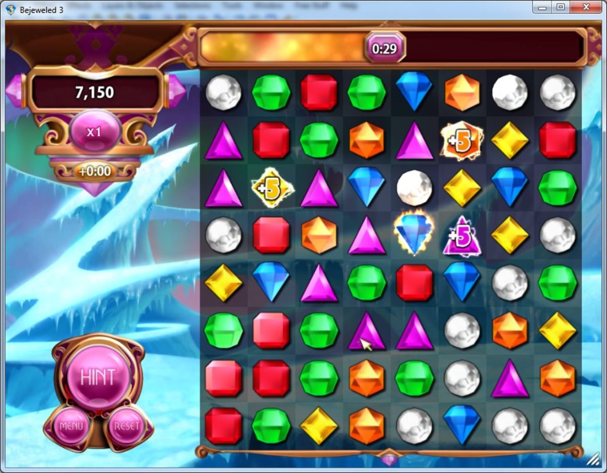 Review Of Bejeweled 3 By Popcap 8 Games In 1 