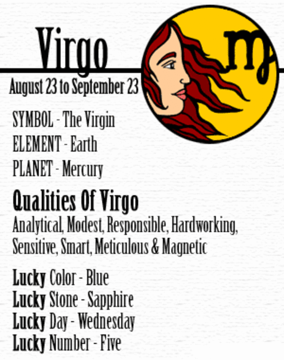 Things To Know About Virgo