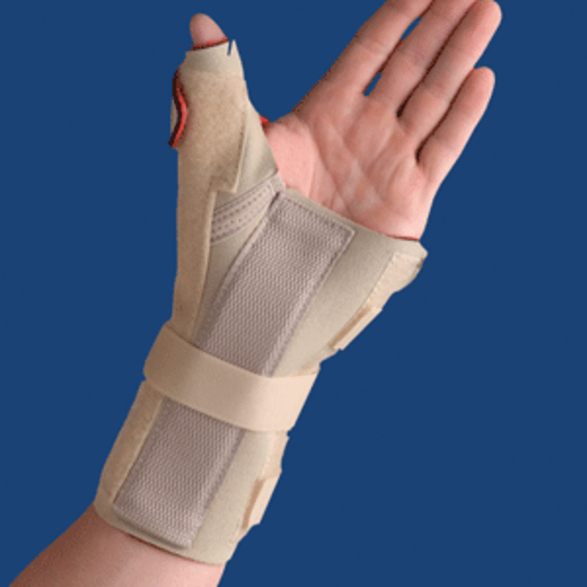 Wrist brace for Carpal Tunnel Syndrome