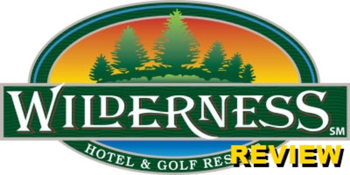 The Wilderness Resort in Wisconsin Dells, WI Review