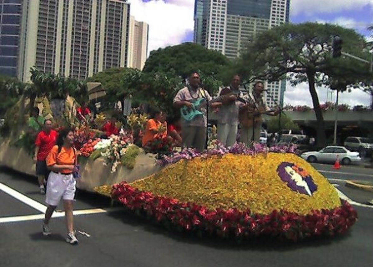 King Kamehameha Day HubPages