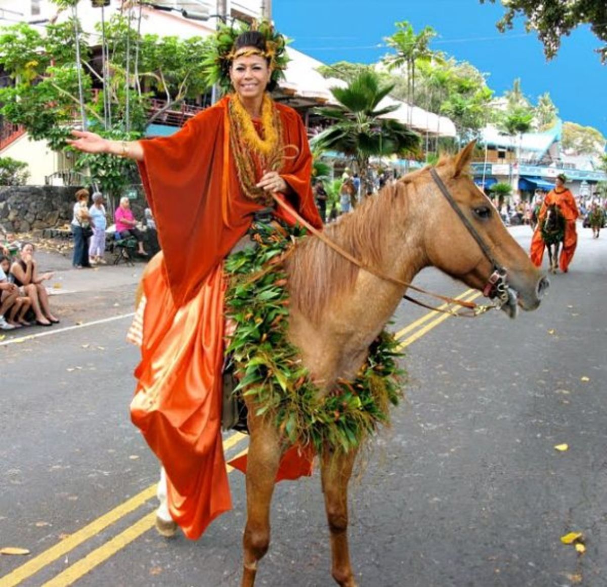 King Kamehameha Day HubPages