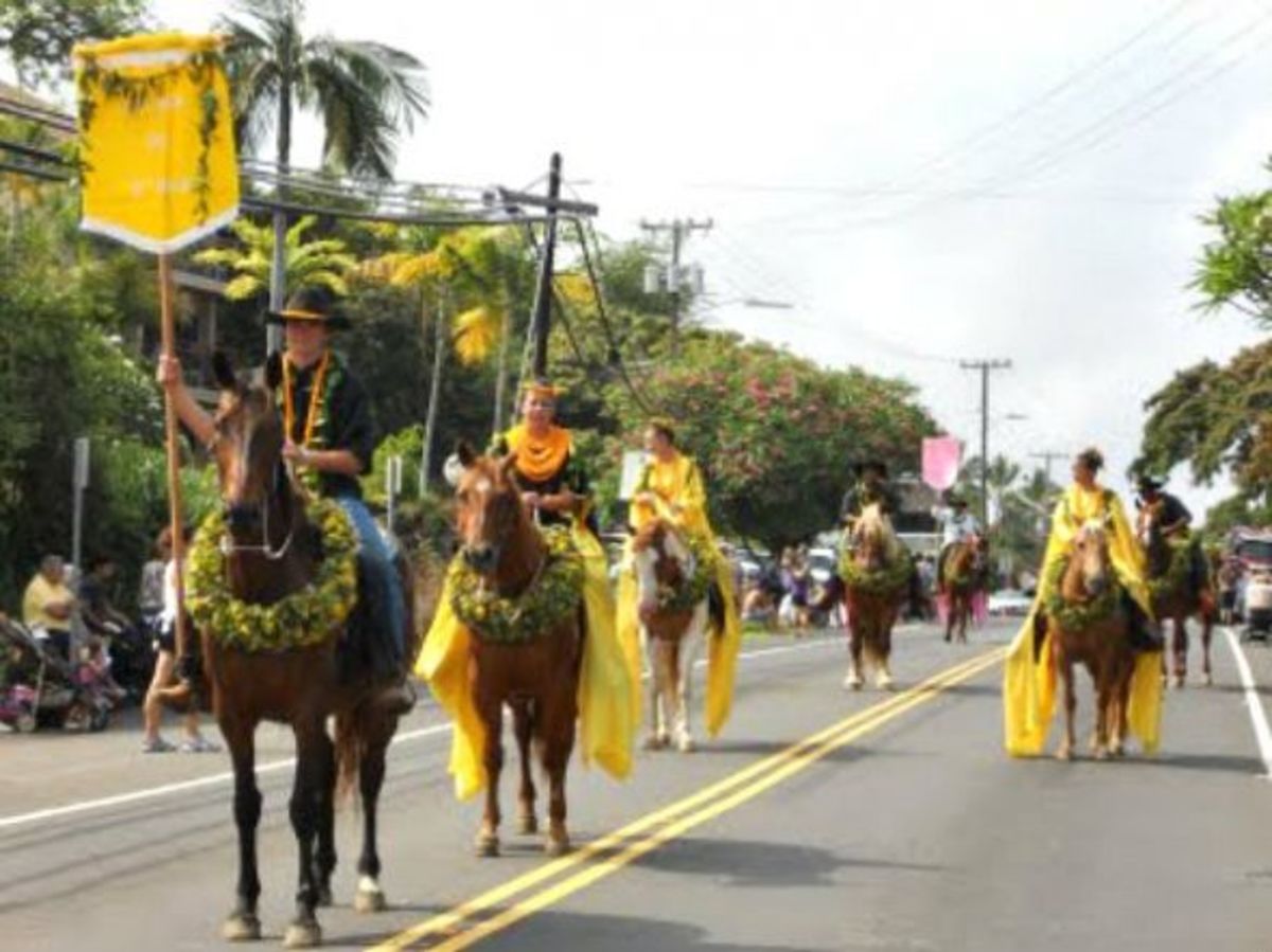 King Kamehameha Day HubPages