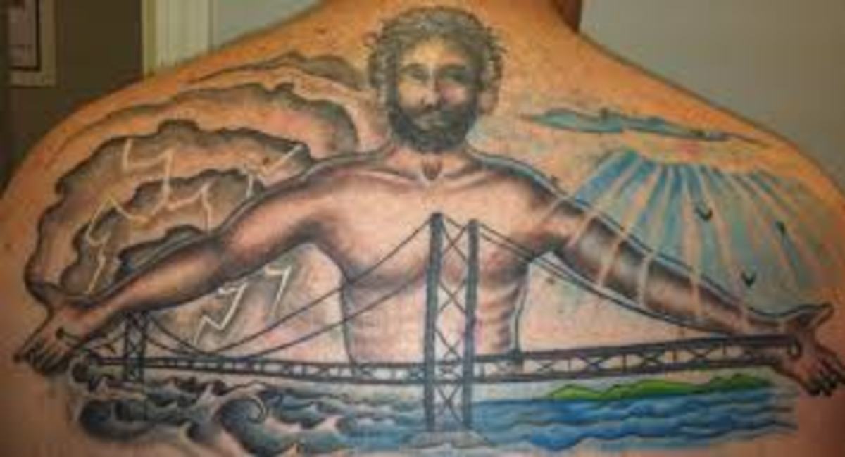 bridge-tattoos-and-meanings-bridge-tattoo-ideas-and-bridge-tattoo-designs