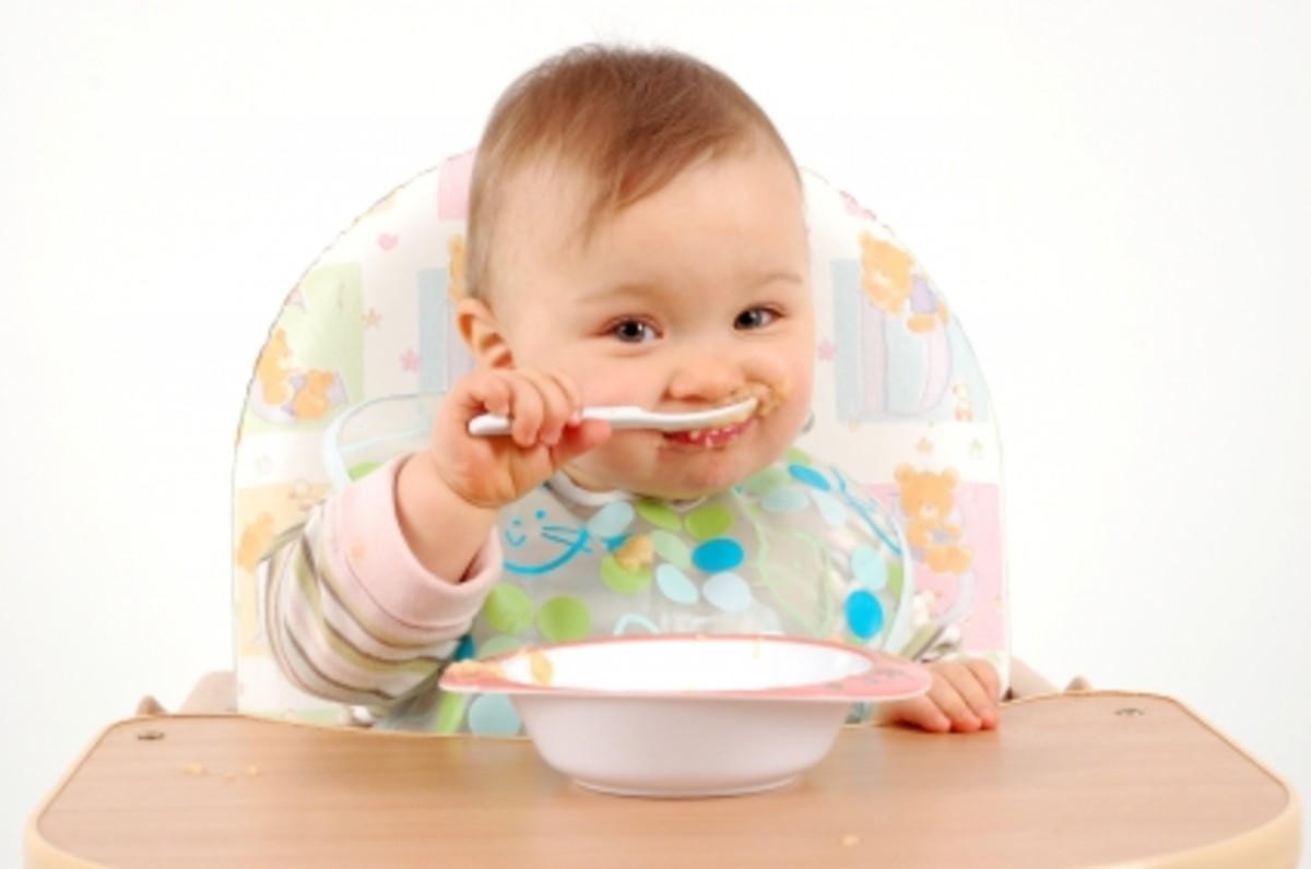 tasty and nutritious cereal porridge for babies