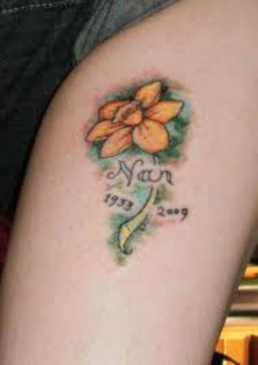 daffodil-tattoos-and-meanings-daffodil-tattoo-designs-and-ideas-daffodil-tattoo-images
