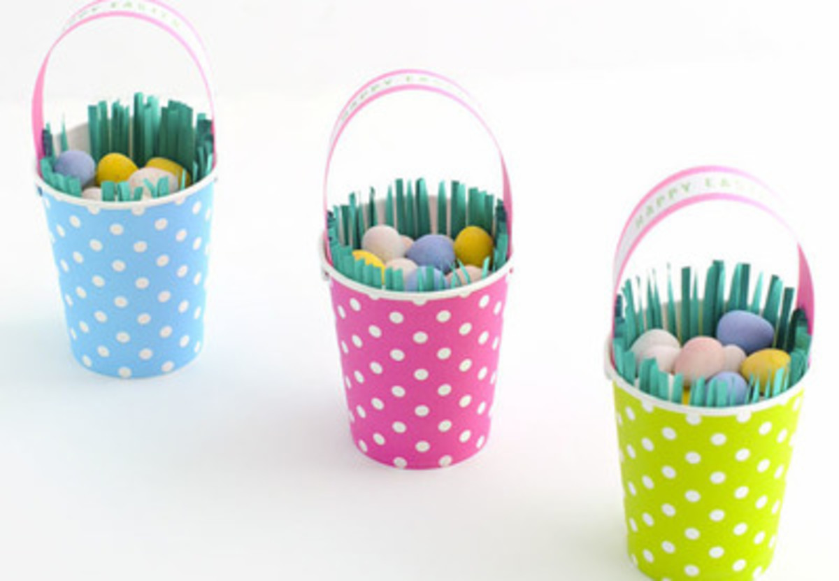 45 Amazing Paper Cup Craft Ideas HubPages