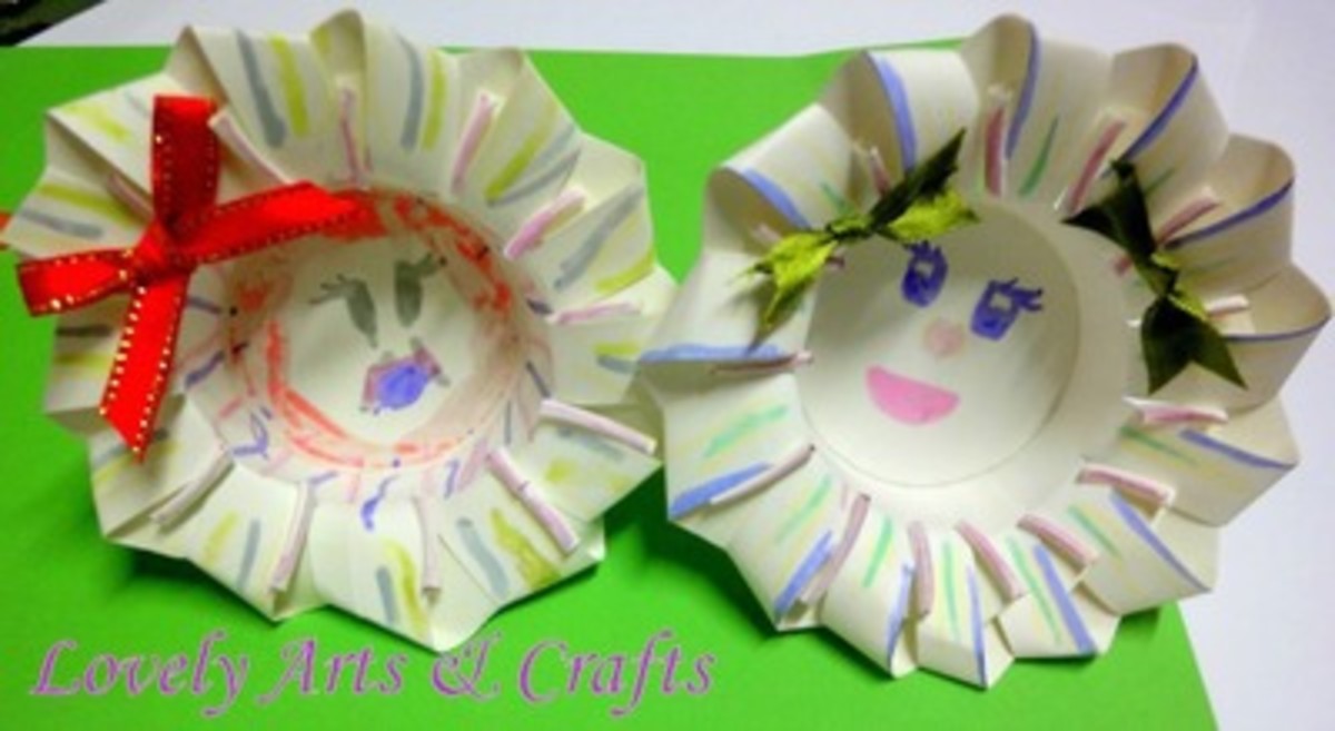 45 Amazing Paper Cup Craft Ideas - HubPages