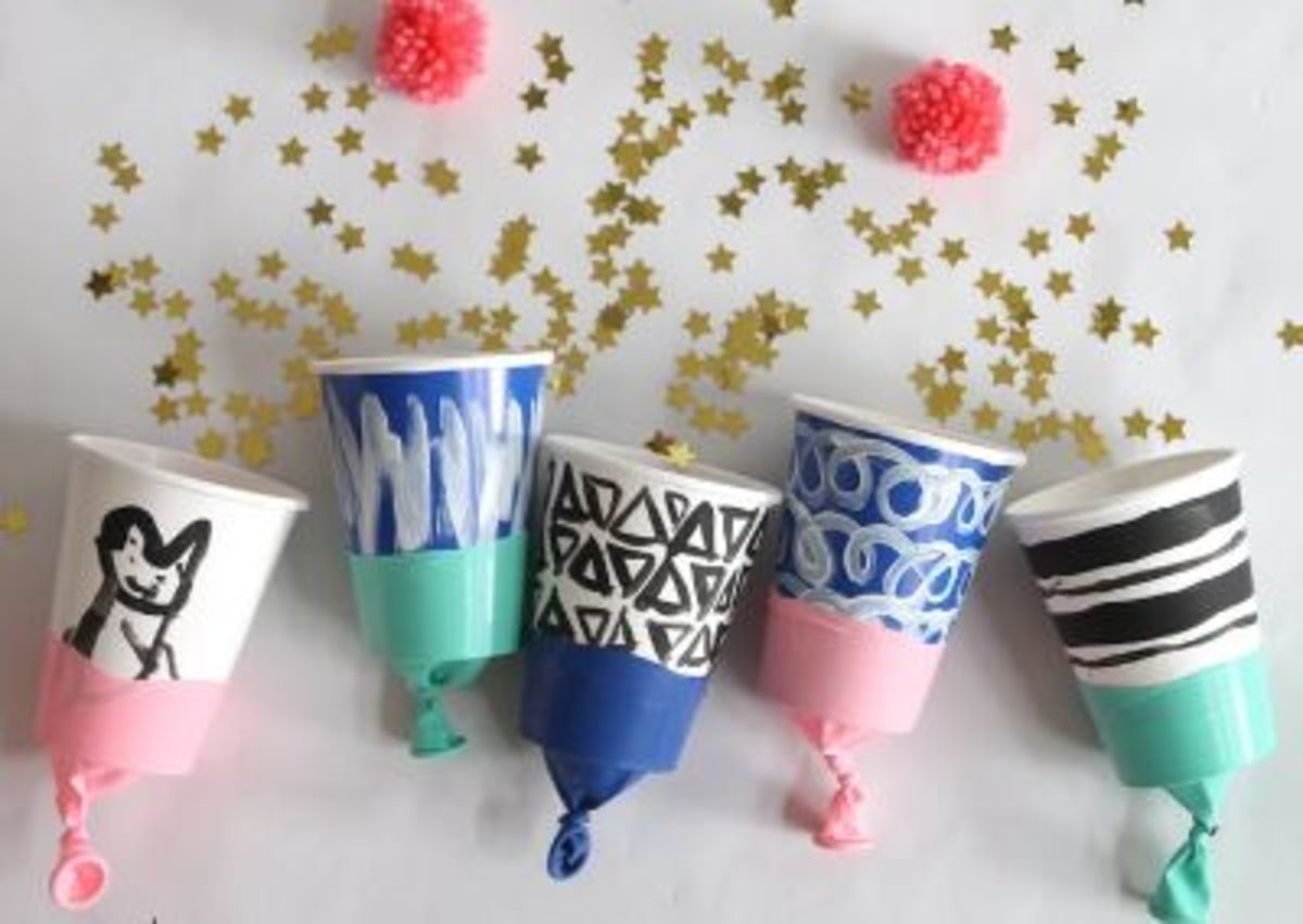 best-paper-cup-crafts