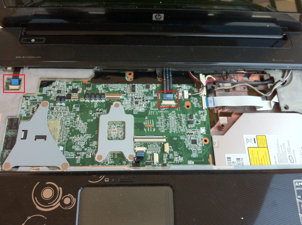 Laptop Temperature problem HP Pavilion dv6 HubPages