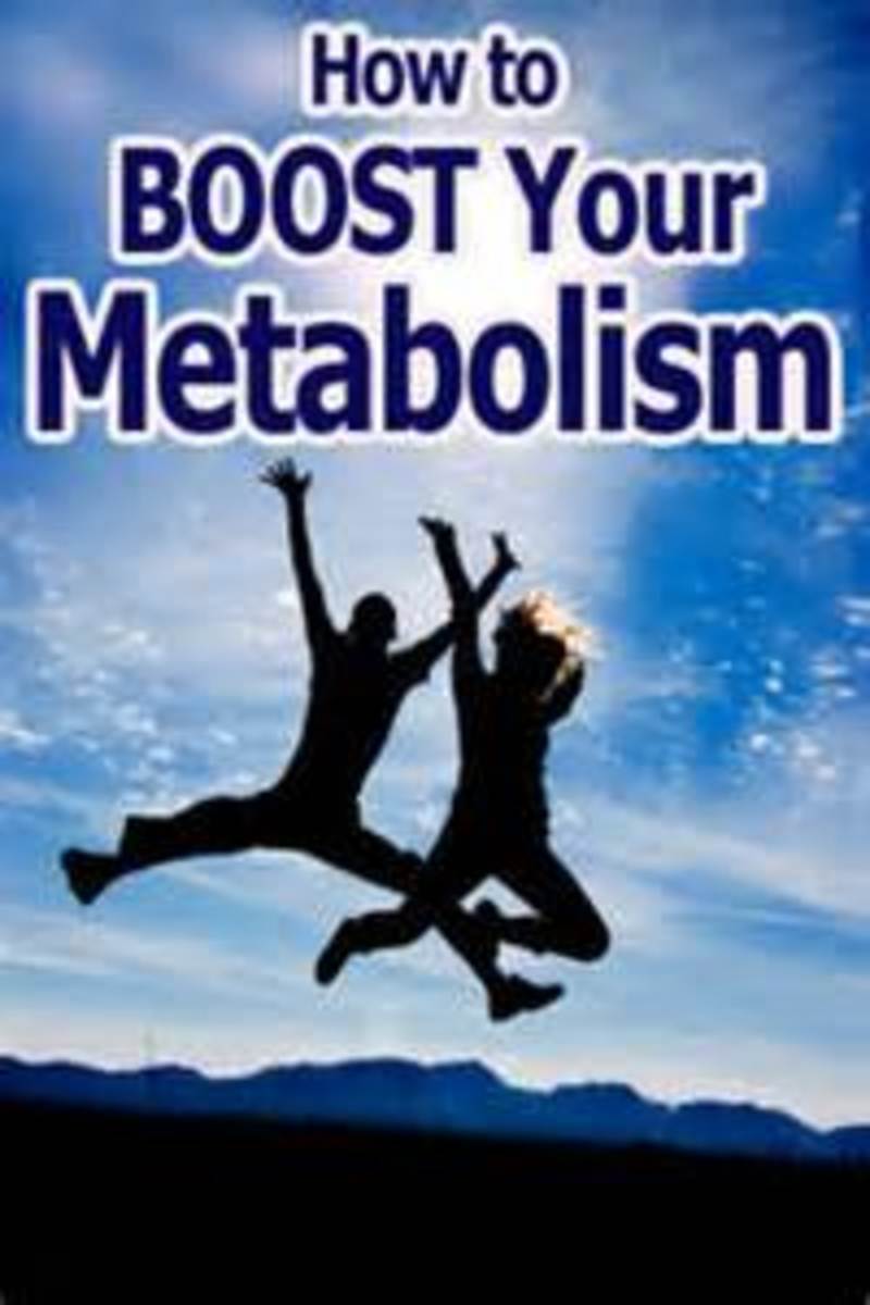Naturally Boosting your Body's Metabolism