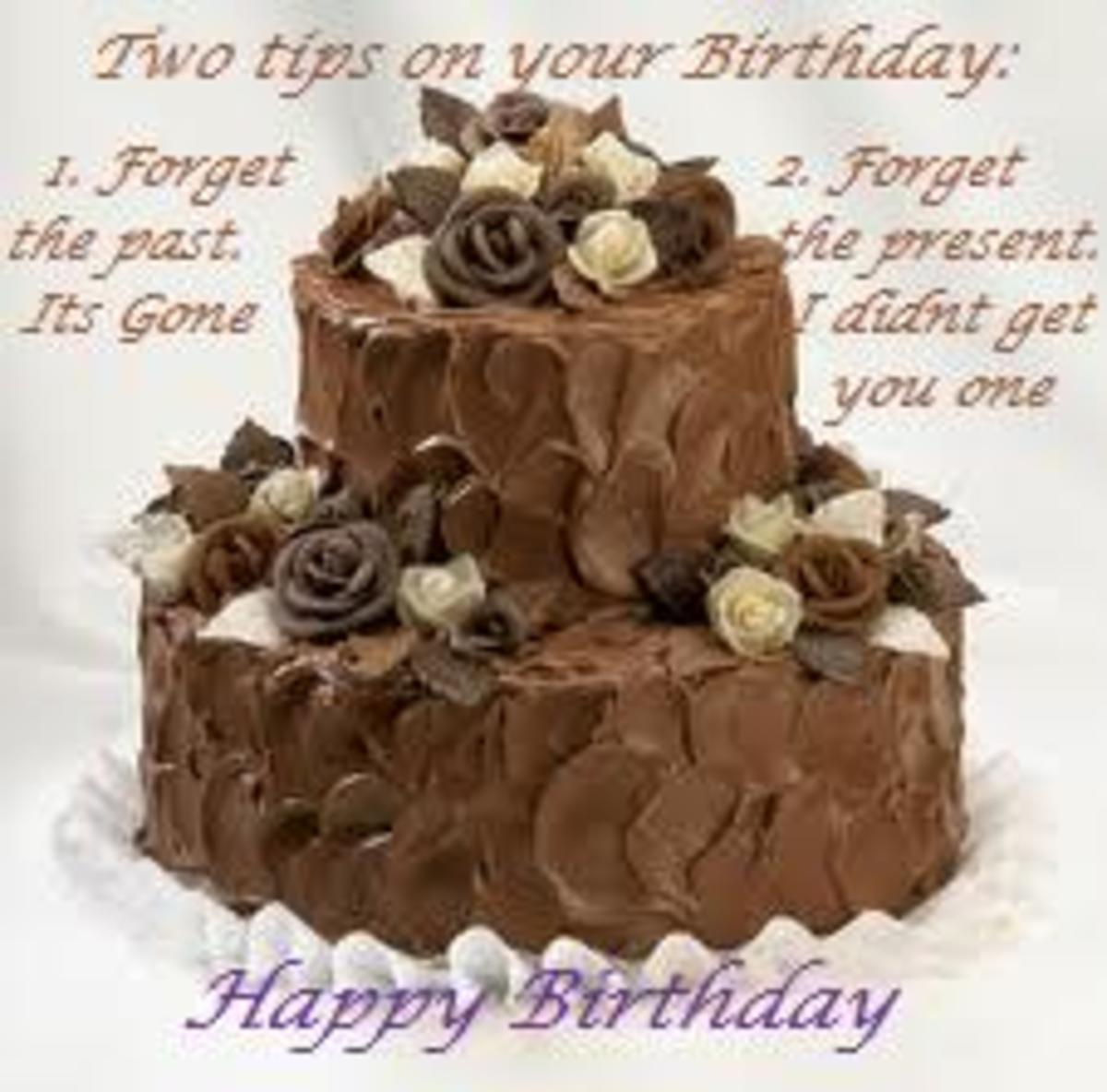 100 Happy Birthday Wishes, Quotes, and Poems - HubPages