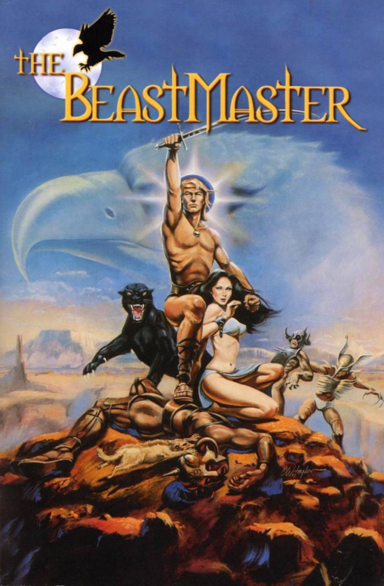 El amo de las bestias (1982)