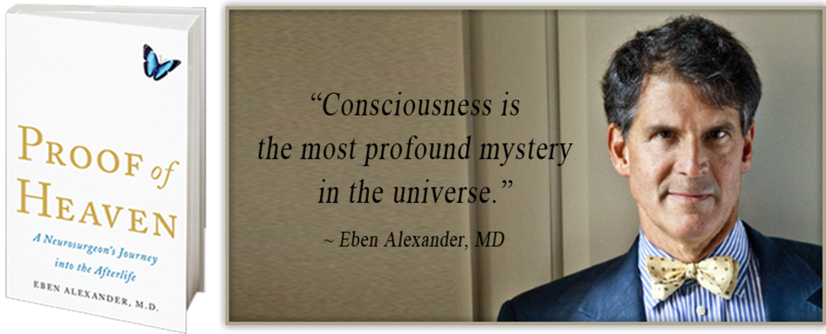 Dr. Eben Alexander