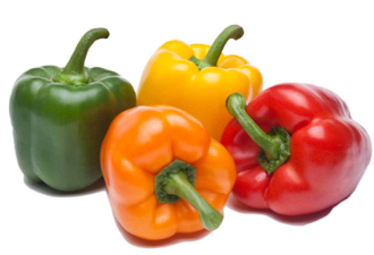 Naturally occurring sodium content of fruits and vegetables HubPages