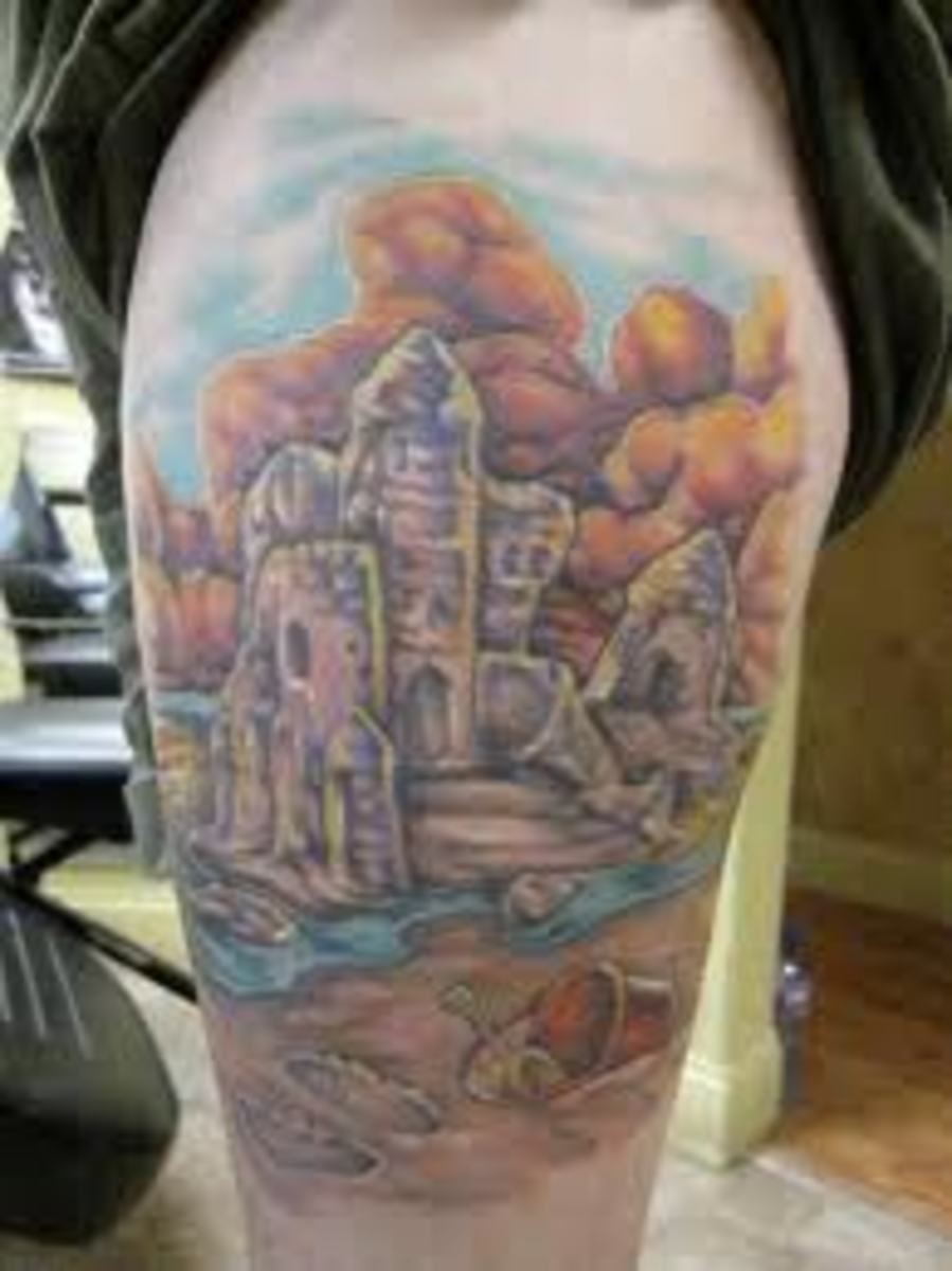 castle-tattoo-designs-and-meanings-castle-tattoo-ideas-and-pictures