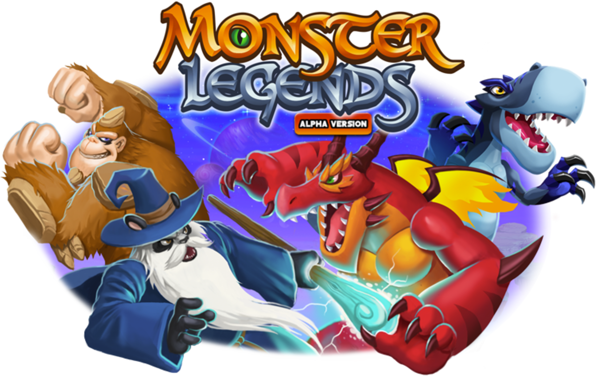Monster Legends Breeding Guide