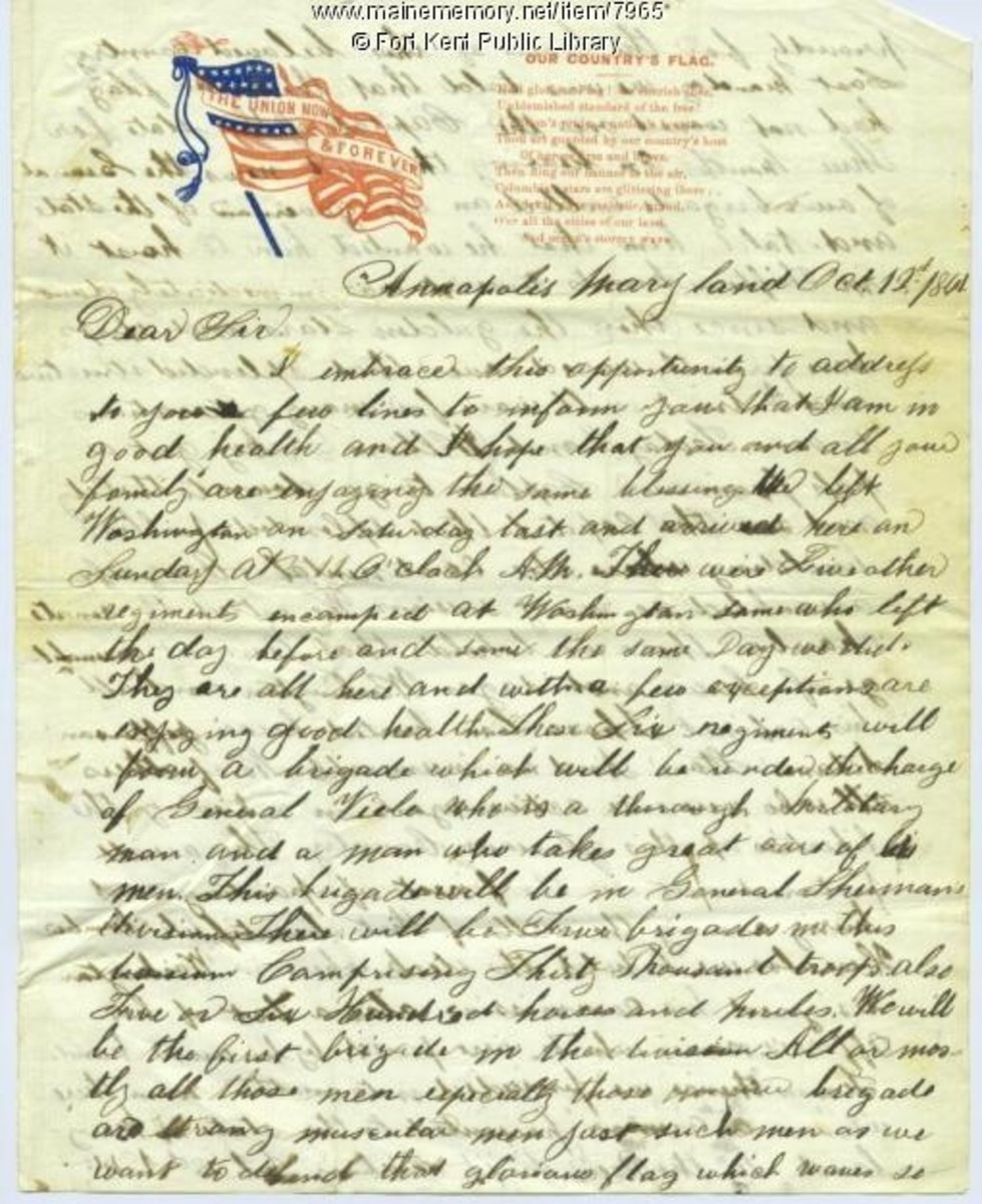 American Civil War Life Union Infantryman Life in Camp 9 HubPages