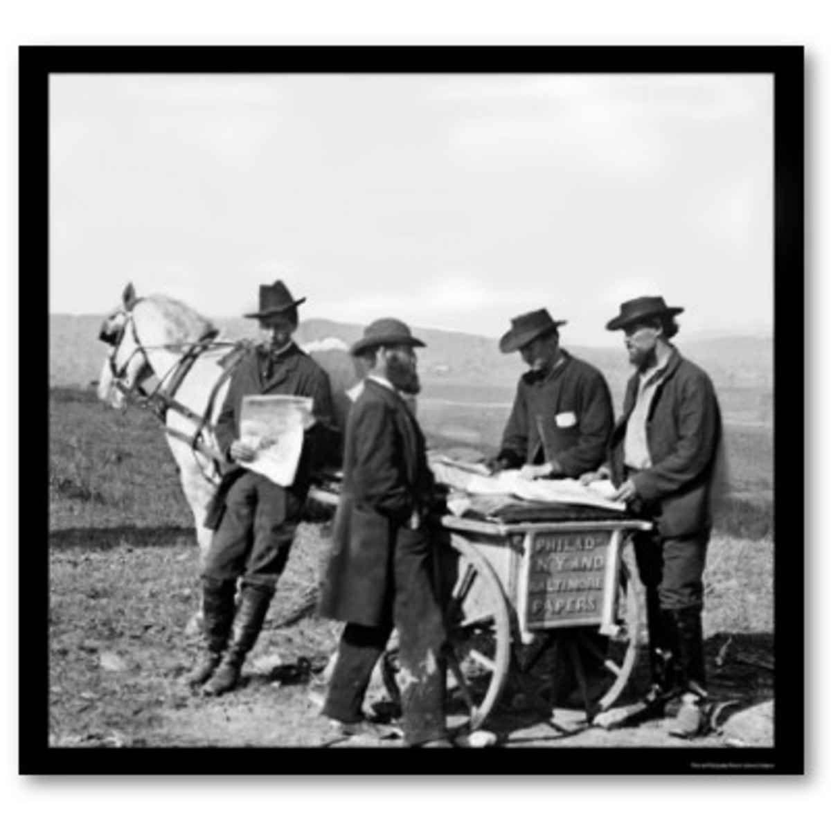 American Civil War Life: Union Infantryman – Life in Camp 9 - HubPages