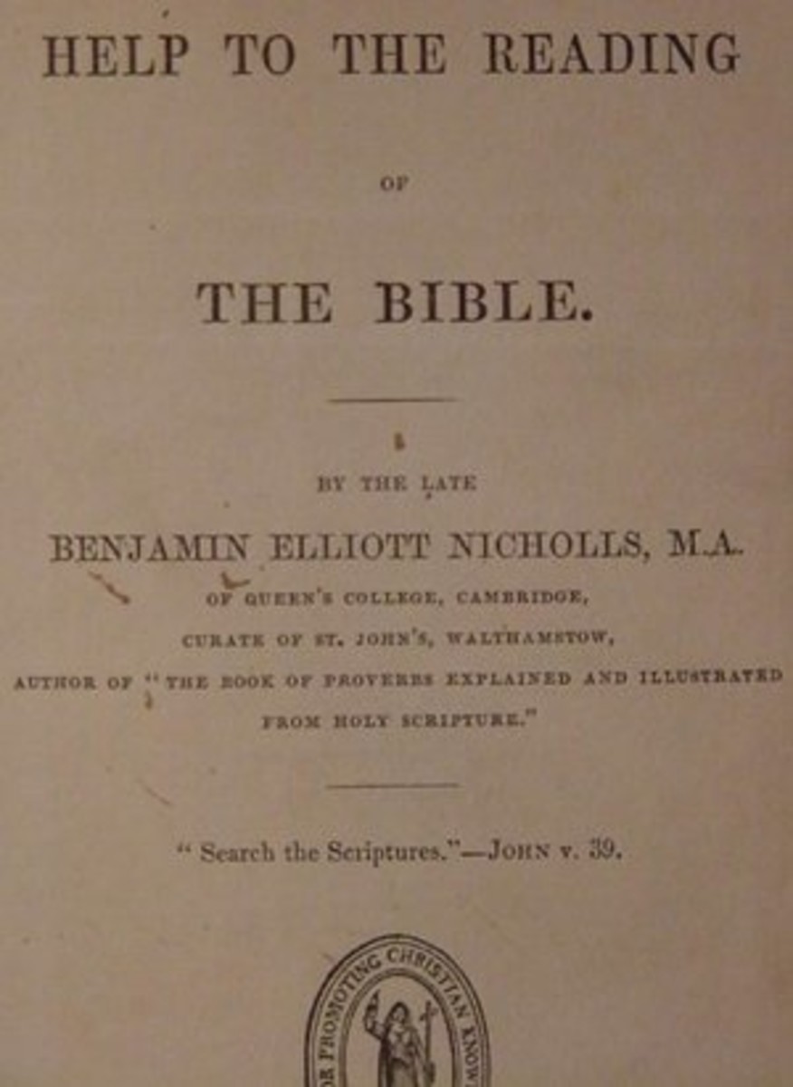 A book published shortly before the Civil War
