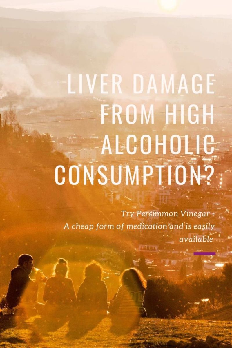 Uses and Health Benefits of Persimmon Vinegar, a Fruit Vinegar HubPages