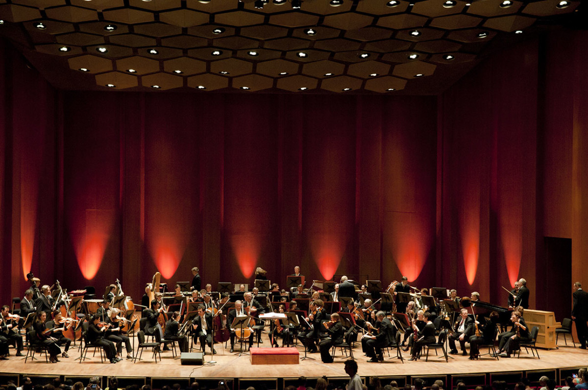 Houston Symphony Society 