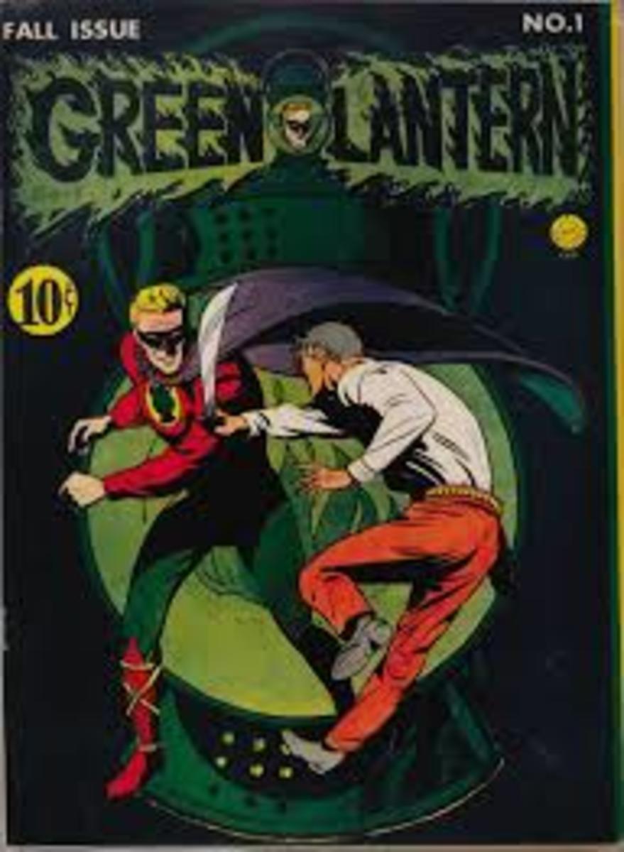 green-lantern-the-key-issues