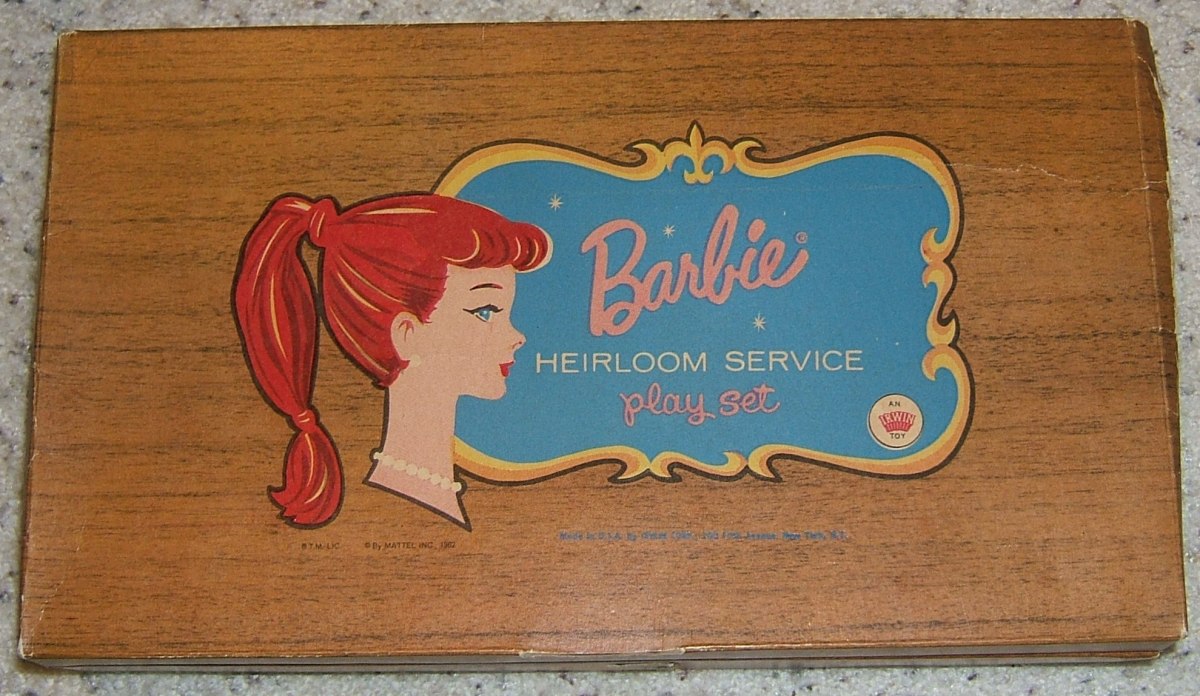 Barbie Heirloom Service 
