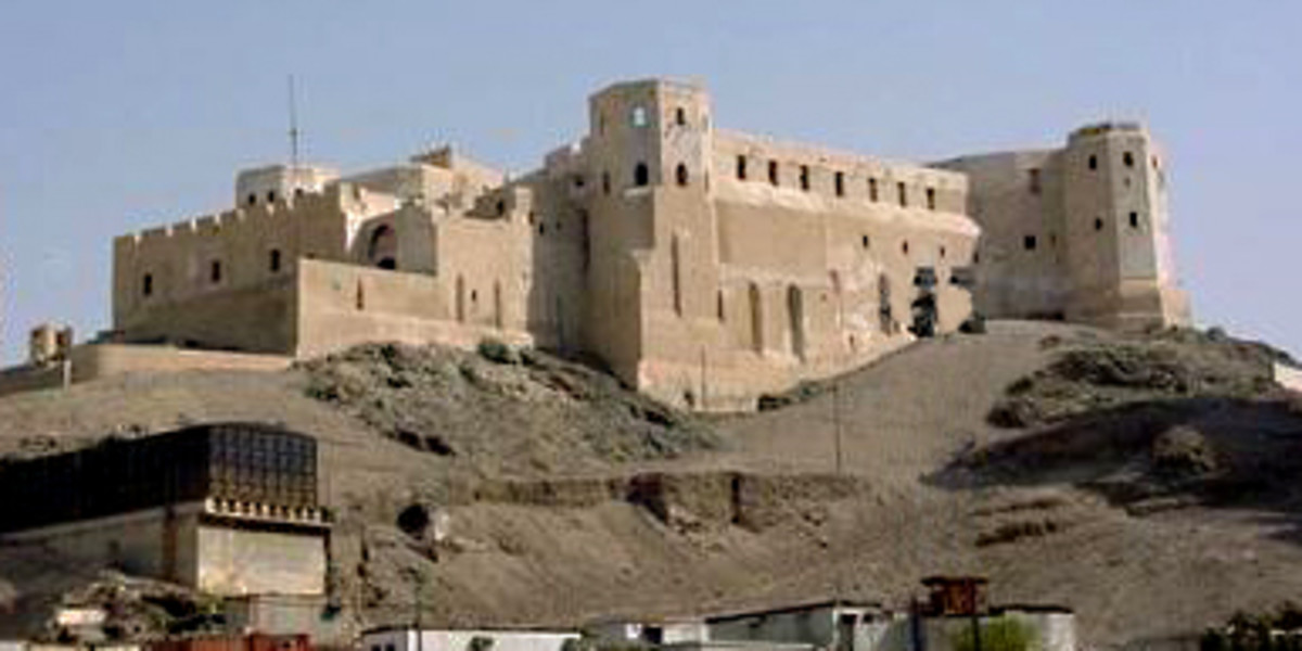 The Ajyad Fortress in Saudi Arabia was constructed by the Ottoman Empire in 1780 and destroyed by the Government in 2002. The reason? To make way for a commercial complex. Ironically the original fort was built to protect Islamic shrines in Mecca