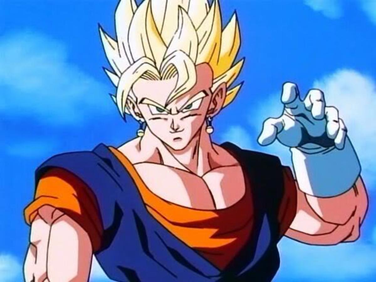 Top 10 Strongest, Most Powerful Dragon Ball Z Characters of All Time -  HubPages