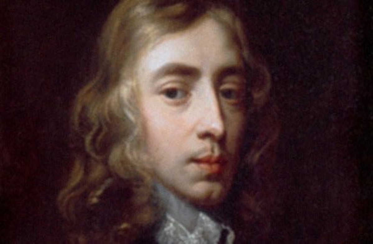 John Milton's "On his Blindness"