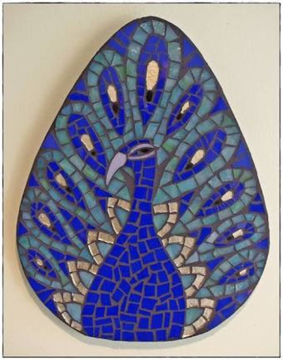 Peacock handicrafts 