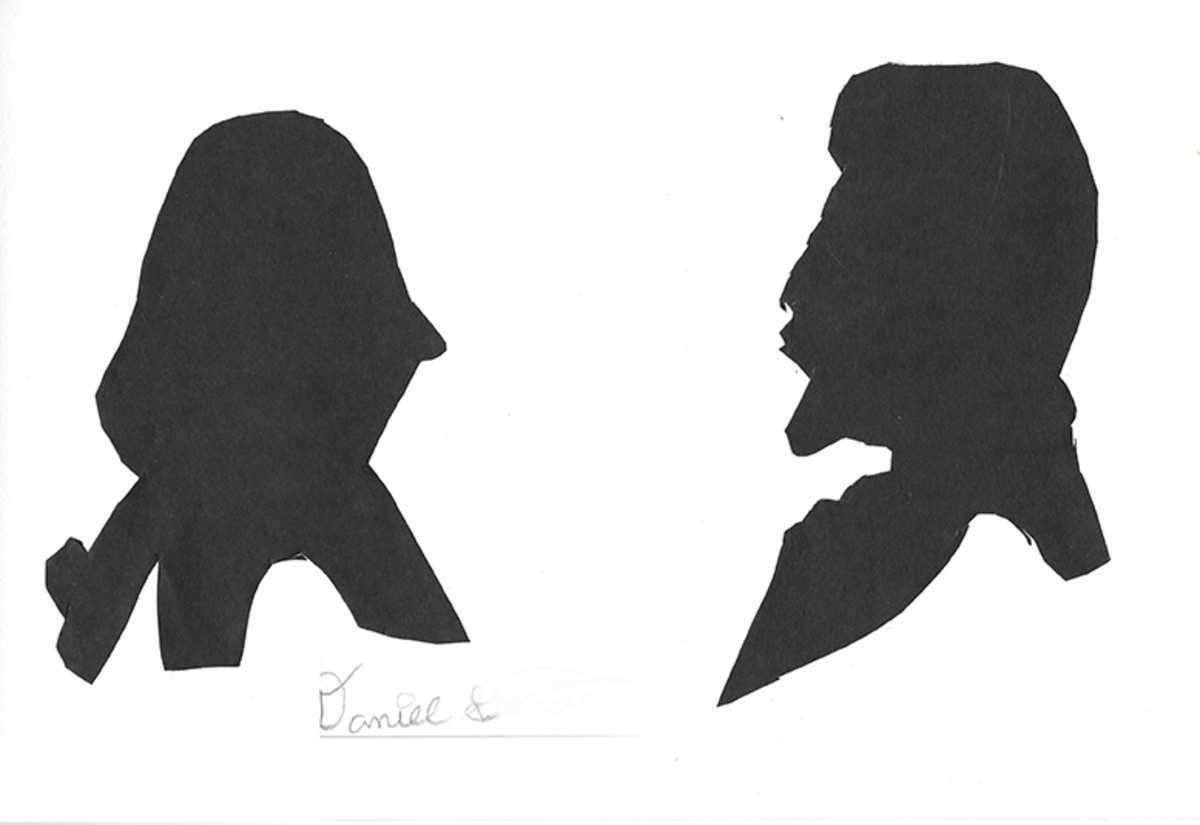 Silhouettes in Drawing