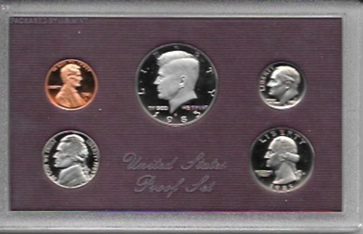 American coins