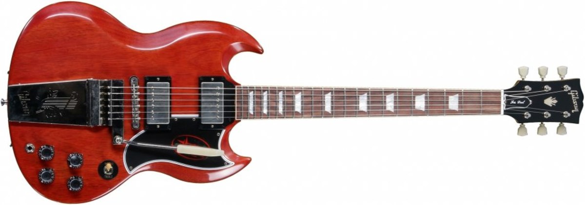 Gibson Custom Standard SG Reissue 