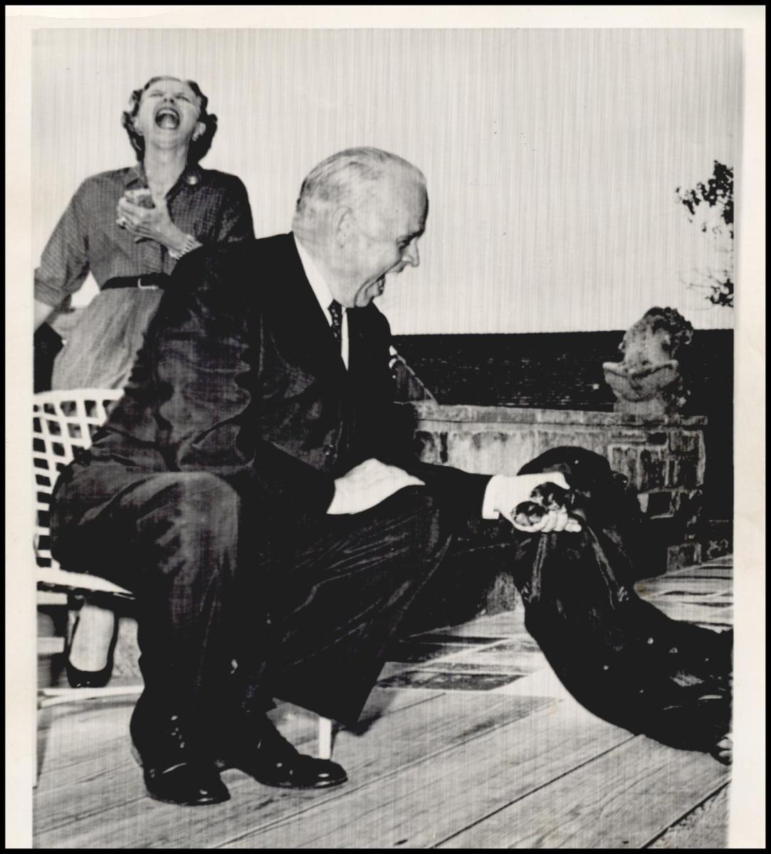 Robert S. Kerr's "Forgotten" history - HubPages