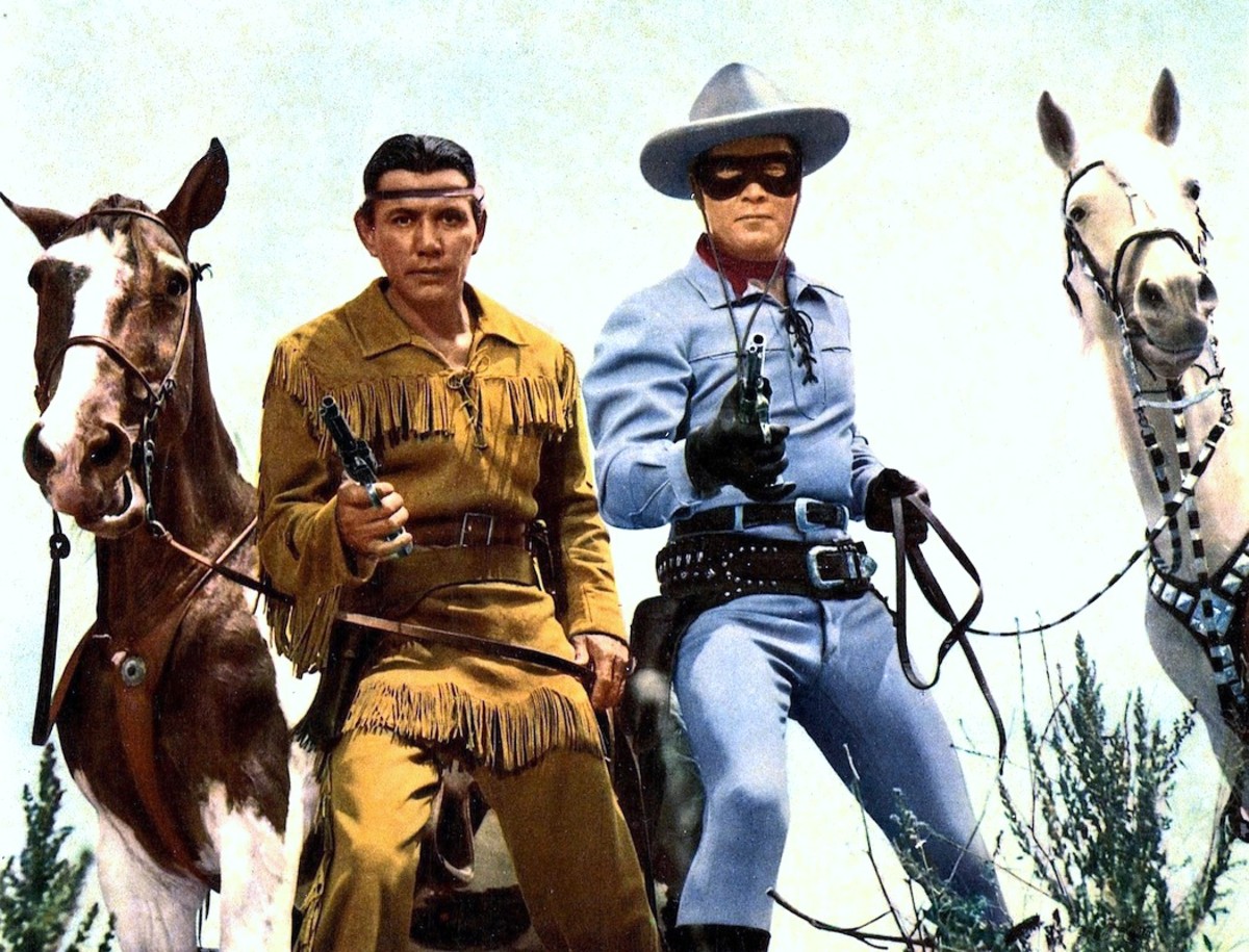 The Best Western TV Shows Of The 1950s And 1960s ReelRundown