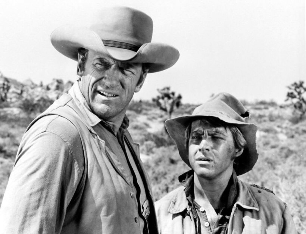 The Best Western TV Shows Of The 1950s And 1960s ReelRundown