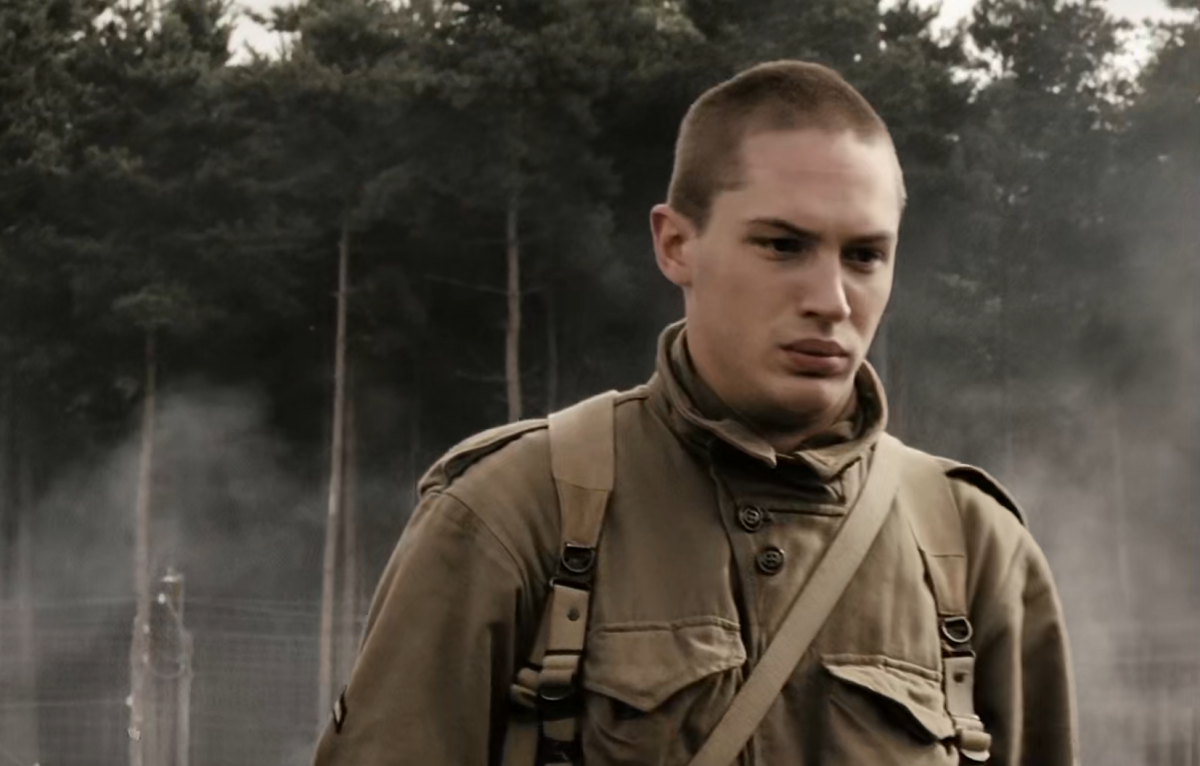 The Definitive List Of Tom Hardys 10 Greatest Film Roles Band Of Brothers To Bane His 