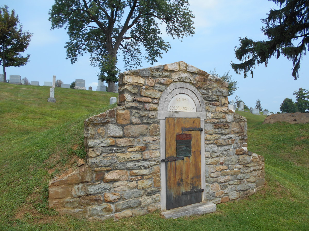 Gettysburg Cemetery - Gettysburg, PA