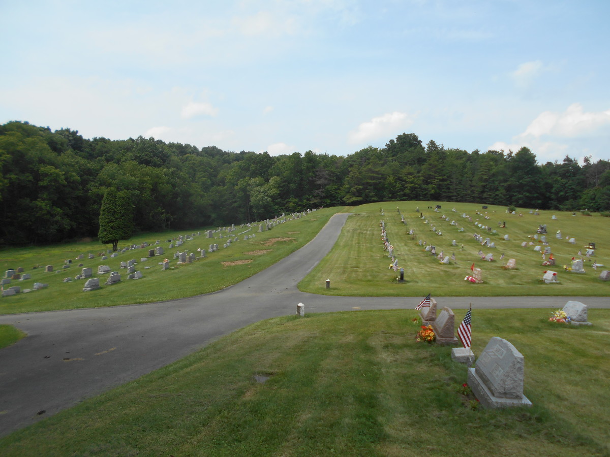 10 Reasons Why I Love Cemeteries - HubPages