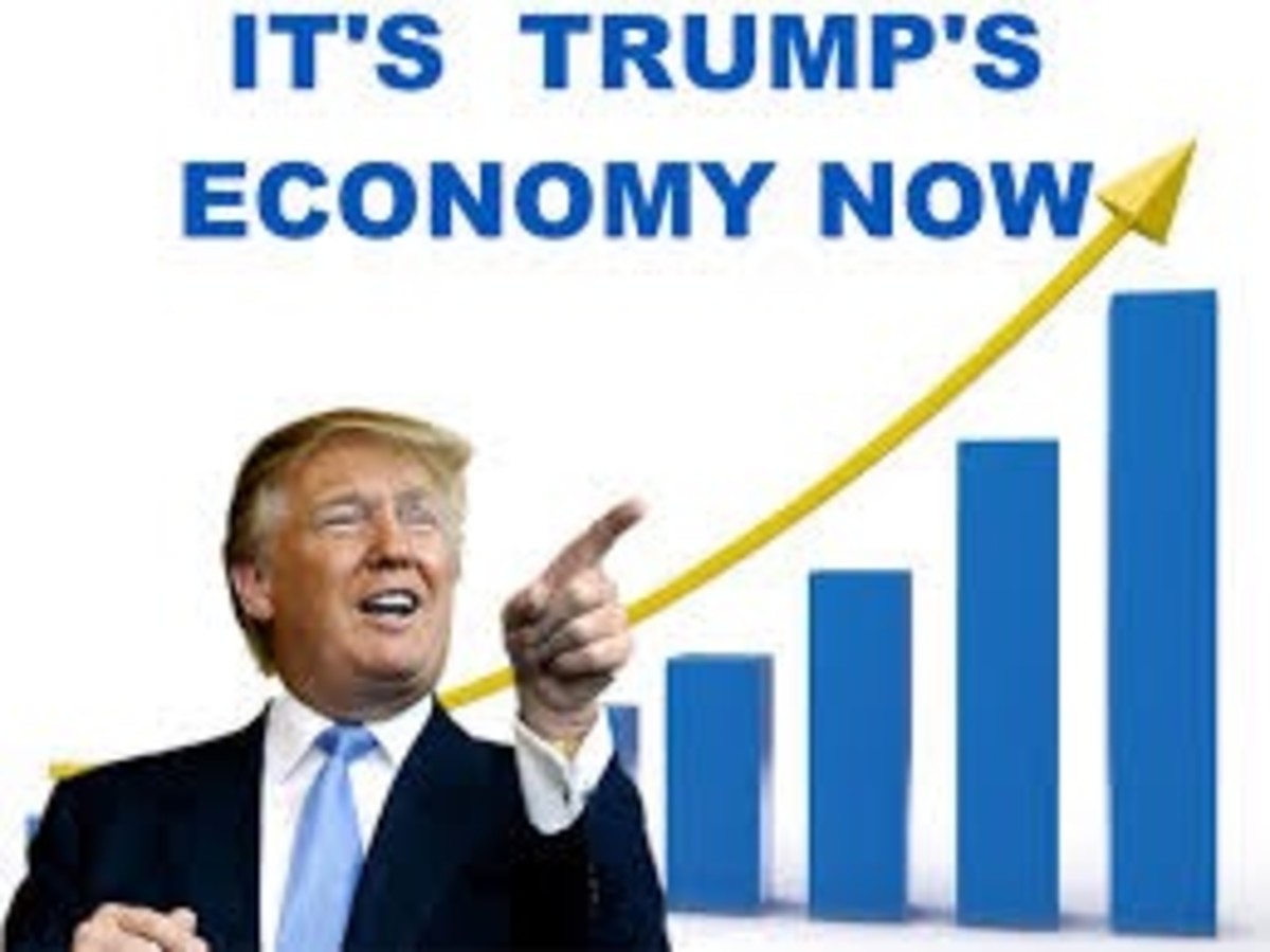 The Trump Economy HubPages
